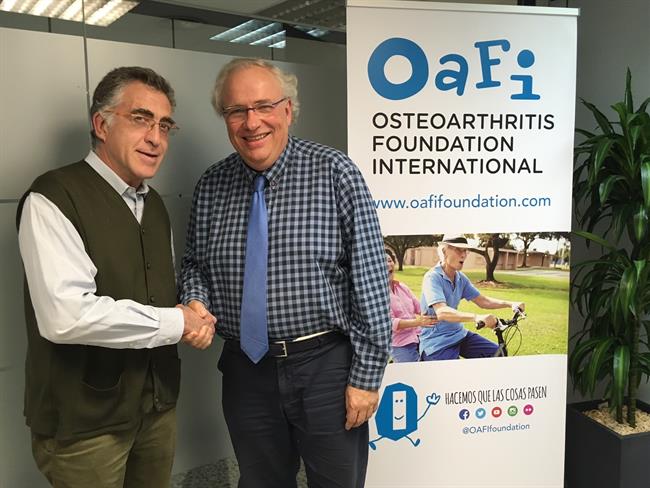 SETRADE y OAFI unidas en la prevención de la artrosis en deportistas | OAFI ep setradeoafi unidasla prevencionla artrosisdeportistas