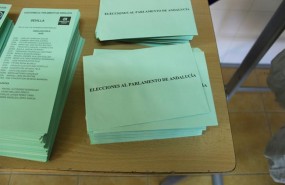 ep sobrespapeletasuna mesalas eleccionesparlamentoandalucia