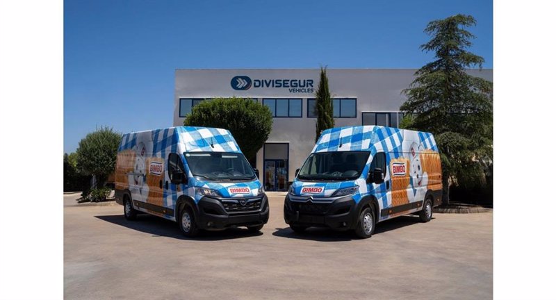 Stellantis entrega más de 400 vehículos comerciales a Grupo Bimbo de las marcas Citroën y Opel. | STELLANTIS ep stellantis entrega mas de 400 vehiculos comerciales a grupo bimbo de las marcas citron y opel