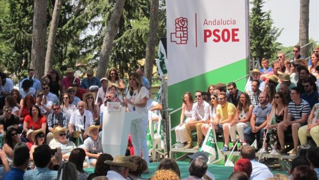 ep susana diaz intervienela fiestala rosapsoejaen