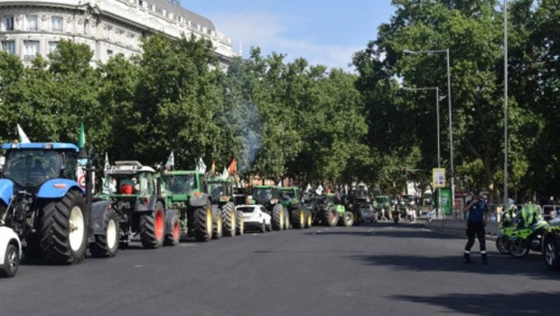 ep una tractorada