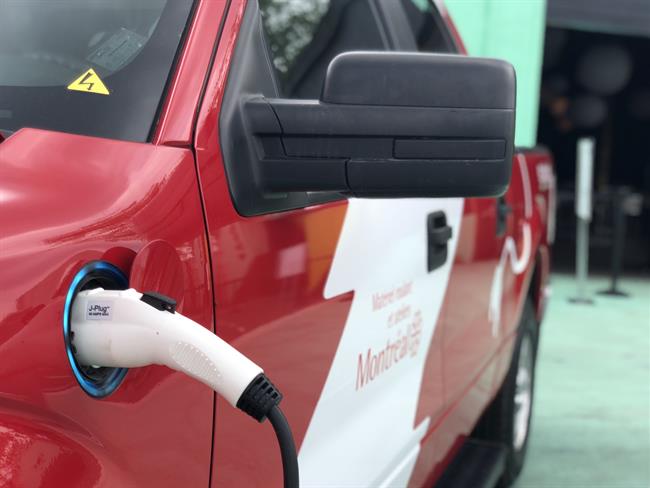 Vehículo eléctrico cargando | EUROPA PRESS ep vehiculo electrico cargando 20180628140955