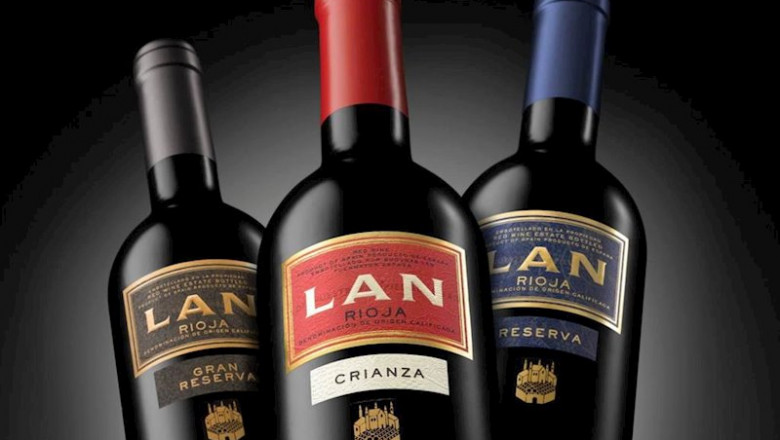 Vinos de Bodegas Lan | BODEGAS LAN ep vinos de bodegas lan
