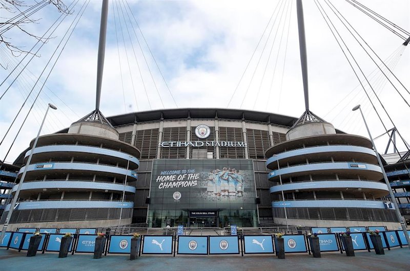 El Manchester City se asocia con Sony para construir el Etihad Stadium en el metaverso