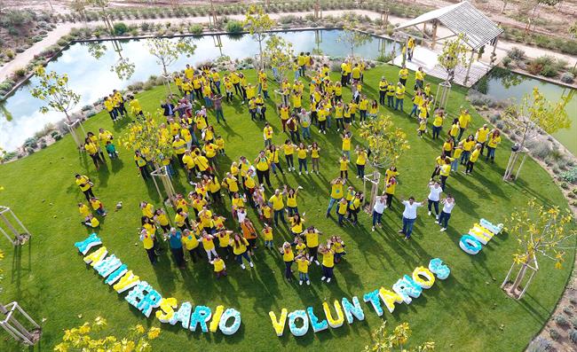 Voluntarios OHL celebra su X aniversario con una jornada de voluntariado corpora | OHL ep voluntarios ohl celebrax aniversariouna jornadavoluntariado corpora