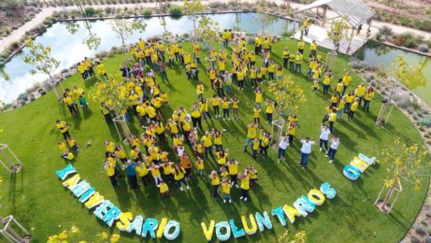 ep voluntarios ohl celebrax aniversariouna jornadavoluntariado corpora