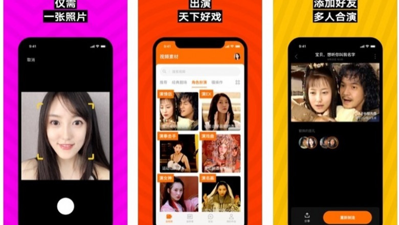 ZAO, la app que generaliza el deepfake | APPLE ep zao la app que generaliza el deepfake