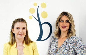 foto arbore sandra fernandez y miriam blanco 