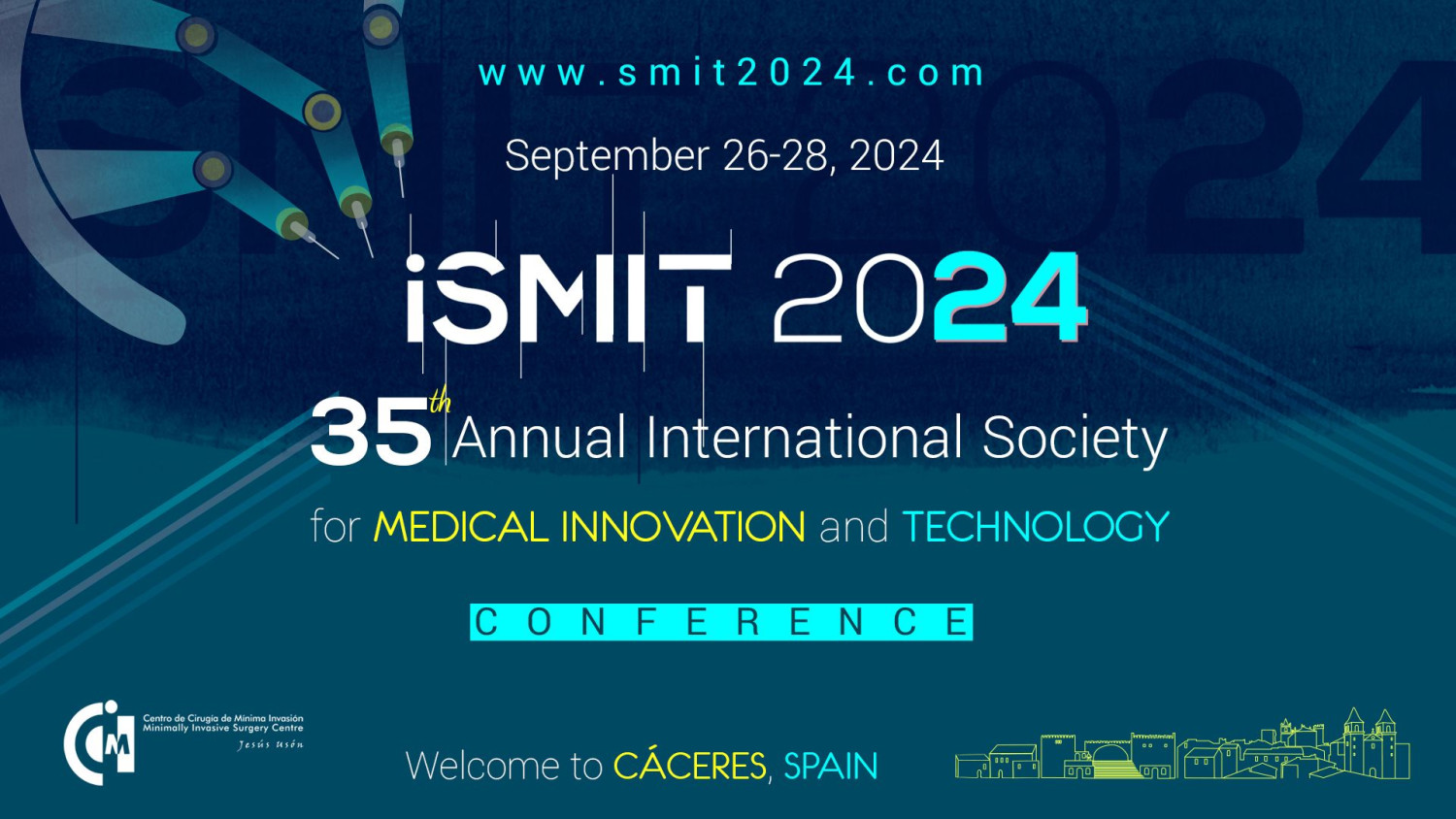 ismit 2024 