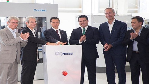 nestle nanti mexico