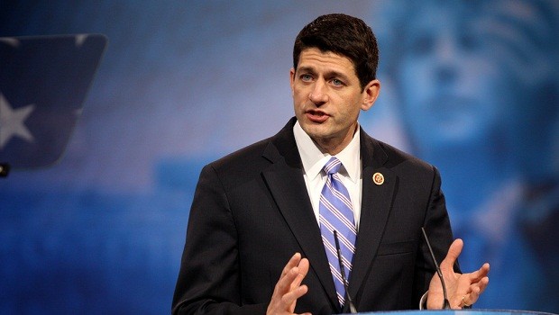 eeuu elecciones paul ryan