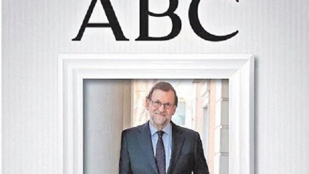 rajoy abc portada