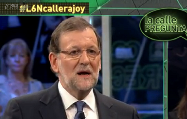 rajoy sexta maroto