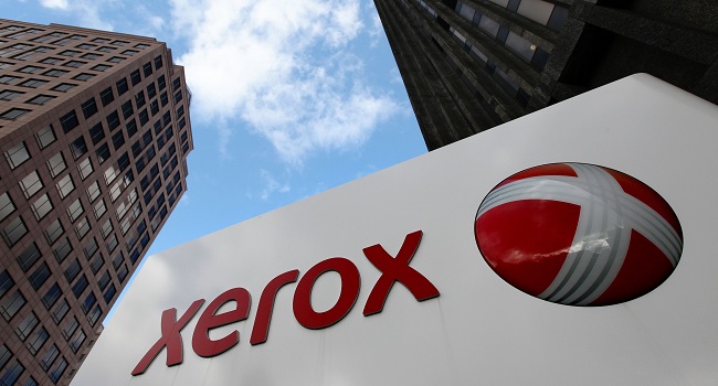 Xerox. xerox