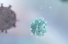 1618472052 1 pie de foto las gotas transportan virus y bacterias hacia la superficie de la lente 