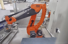 3 robot de extraccin