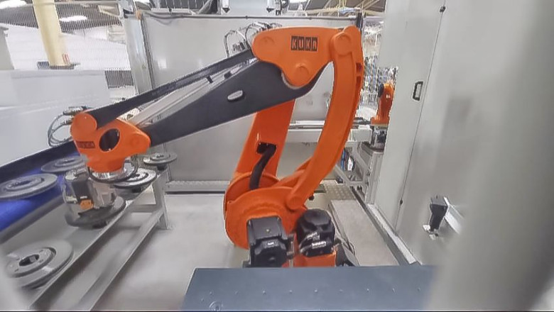 3 robot de extraccin