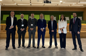 acto firma acuerdo naturgy y greene