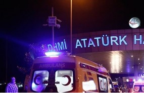 ataturk aeropuerto