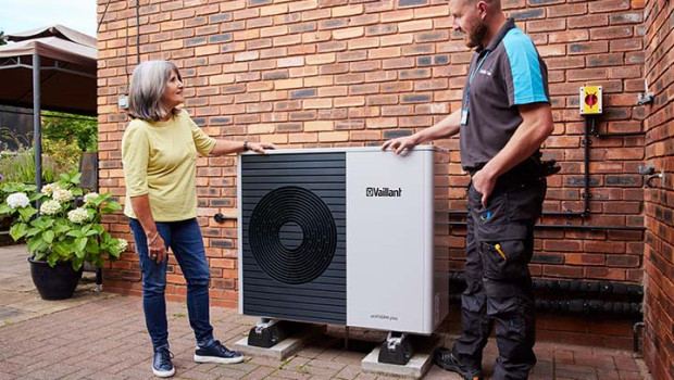 british gas heat pump