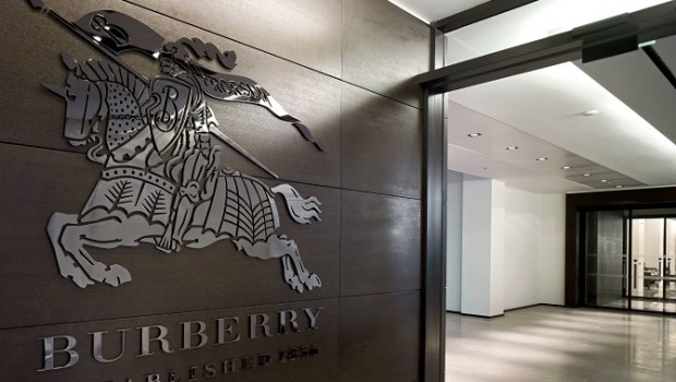 burberry headoffice