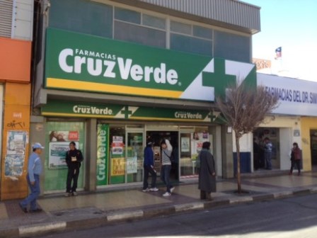 Cencosud vende 39 farmacias en Colombia a Cruz Verde Cencosud vende 39 farmacias en Colombia a Cruz Verde