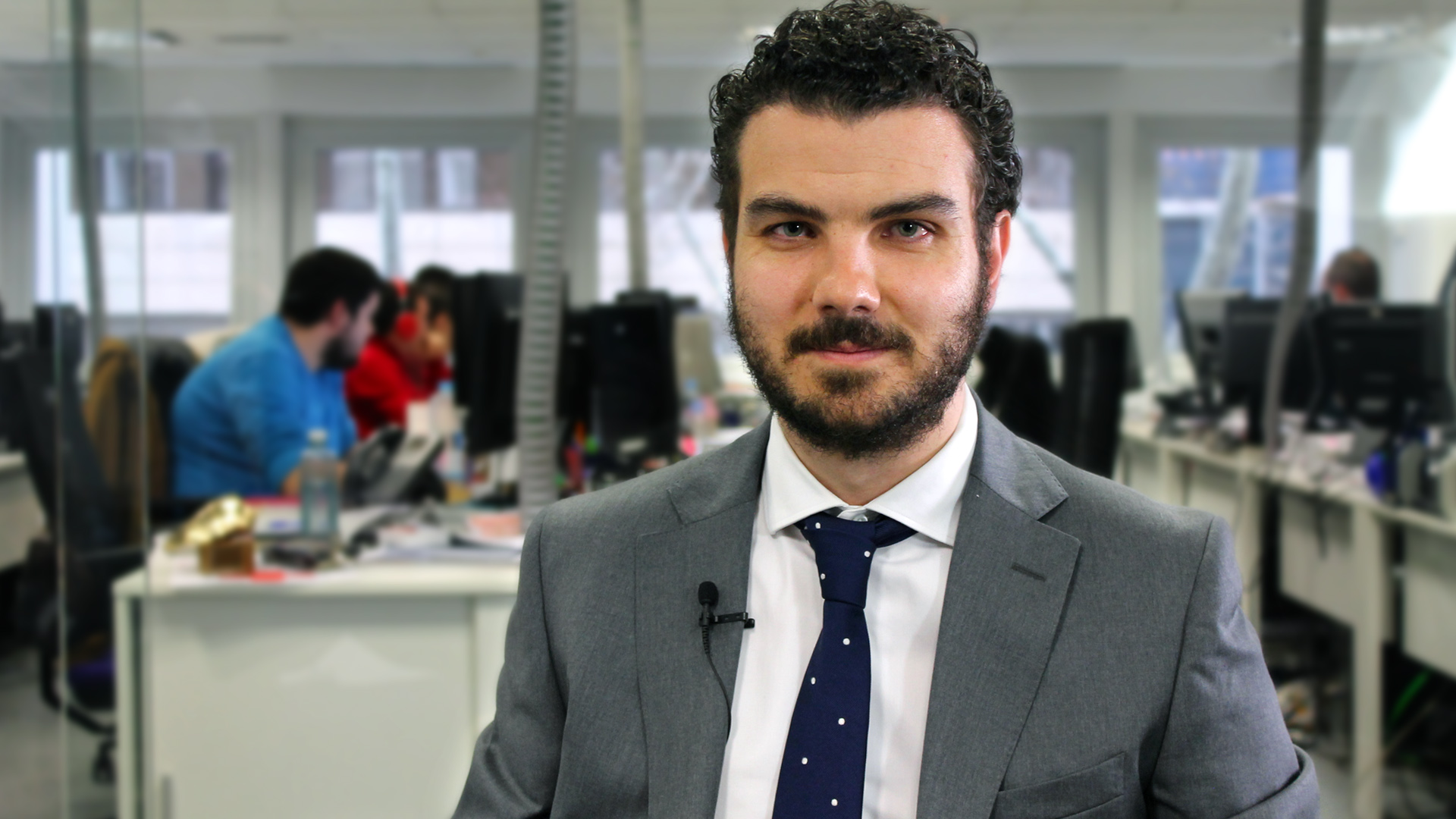 Álvaro Cubero, gestor del fondo Intermoney Variable Euro cubero intermoney