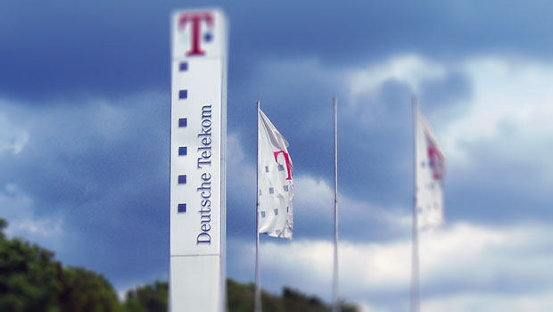 Deutsche Telekom gana 15.360 millones en el primer trimestre, casi cuatro veces más