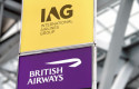 dl international consolidated airlines group ftse 100 iag british airways ba consumer discretionary travel and leisure airlines logo