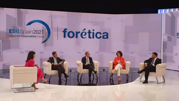 ep 9 edicion del esg spain 2021 corporate sustainability forum