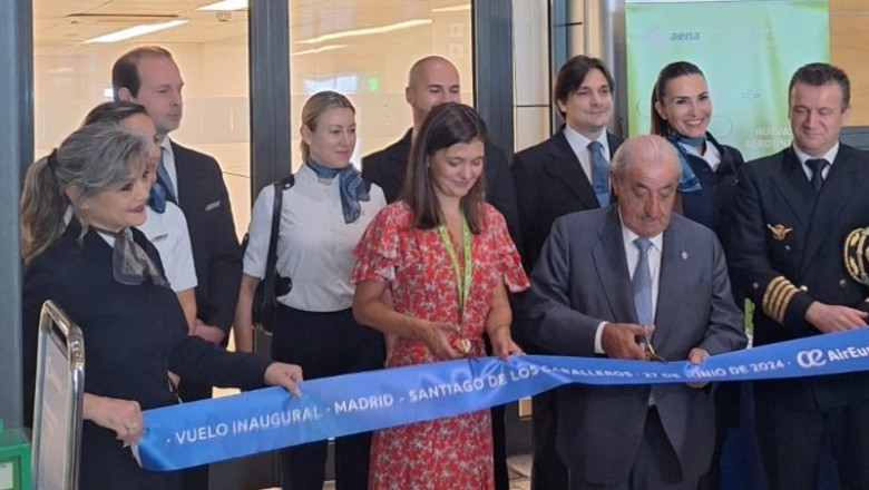 ep air europa inaugura la nueva ruta entre madrid y santiago de los caballeros su tercer destino en ep air europa inaugura la nueva ruta entre madrid y santiago de los caballeros su tercer destino en
