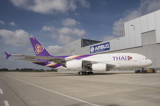 Airbus A380 | EUROPA PRESS - Archivo ep airbus a380