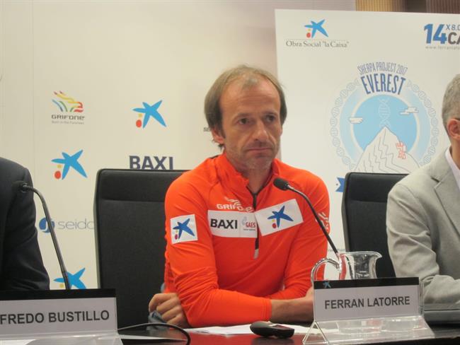 ep alpinista ferran latorre