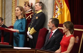 ep ana pastorlos reyesacto40 aniversariolas elecciones