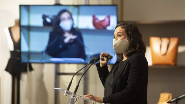 ep archivo adriana dominguez presidenta ejecutiva de adolfo dominguez ep archivo adriana dominguez presidenta ejecutiva de adolfo dominguez