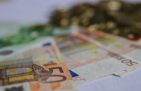 ep archivo   billetes y monedas en euros