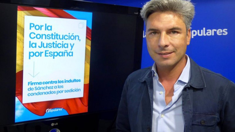 ep archivo   el diputado nacional del pp por cordoba andres lorite