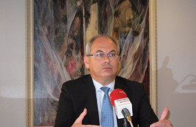 ep archivo   el director general del consejo regulador jose luis lapuente