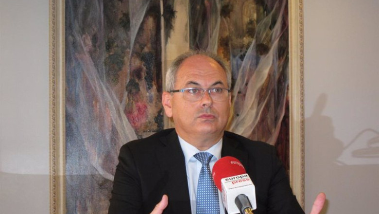 ep archivo   el director general del consejo regulador jose luis lapuente