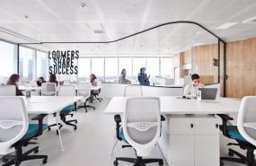 ep archivo   el flex space evoluciona a escala global un ano despues del inicio de la pandemia