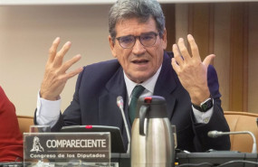 ep archivo   el gobernador del banco de espana jose luis escriva comparece en la comision de