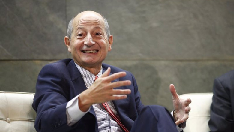 ep archivo el gobierno nombra a fenrando fernandez como consejero del banco de espana ep archivo el gobierno nombra a fenrando fernandez como consejero del banco de espana