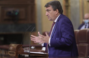 ep archivo   el portavoz del pnv en el congreso aitor esteban interviene en una sesion de control al