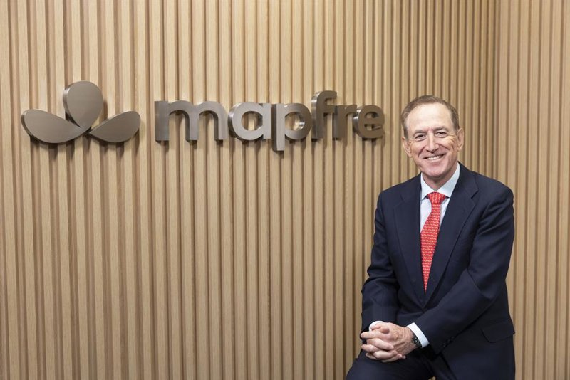 Mapfre reconoce su apetito por crecer en seguro de vida y asesoramiento patrimonial