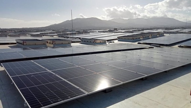 ep archivo endesa x instala dos plantas solares de autoconsumo en la empresa mayoral en malaga ep archivo endesa x instala dos plantas solares de autoconsumo en la empresa mayoral en malaga