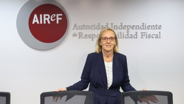 ep archivo   la presidenta de la airef ines olondriz