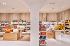 ep archivo   la tienda de mango home en el paseo de grcia de barcelona