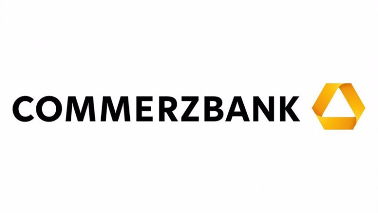 ep archivo logo del banco aleman commerzbank ep archivo logo del banco aleman commerzbank