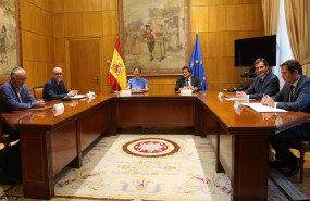 ep archivo   los ministros de trabajo y seguridad social yolanda diaz y jose luis escriva con los