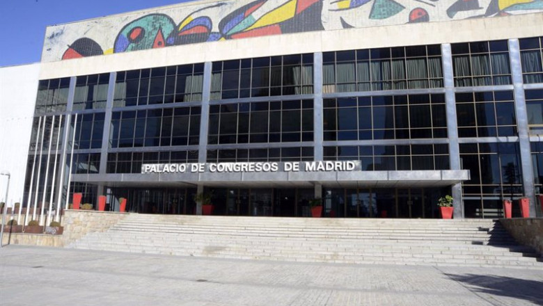 ep archivo palacio de congresos de madrid 20230825142703 ep archivo palacio de congresos de madrid 20230825142703